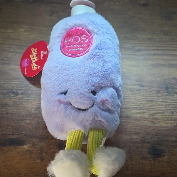 Eos Plushie Target Edition - Picture 2 of 4